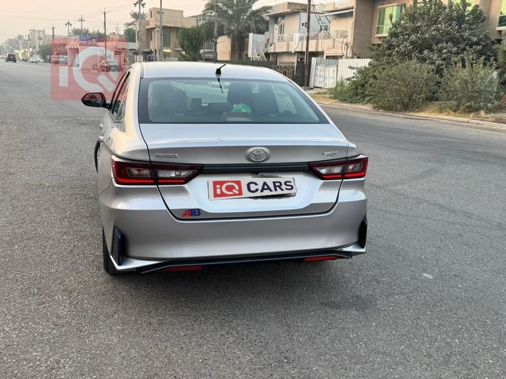 تويوتا يارس